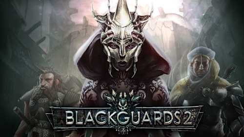 Blackguards 2 cover image