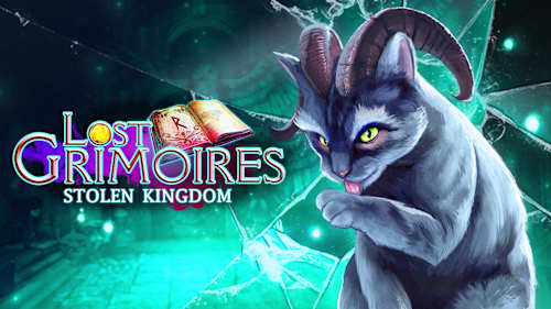 Lost Grimoires: Stolen Kingdom cover image