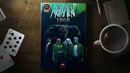 Mothmen 1966 cover image
