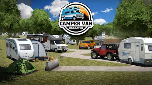 Camper Van Simulator cover image