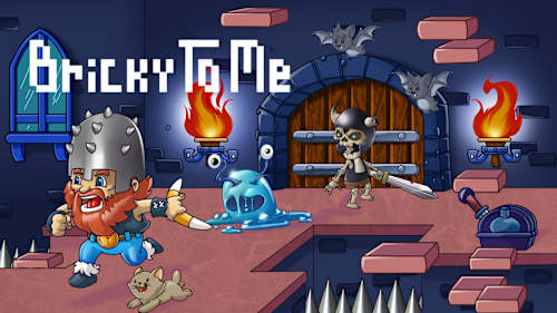 Bricky to Me cover image