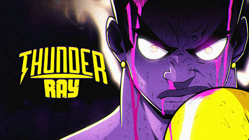 Thunder Ray cover image