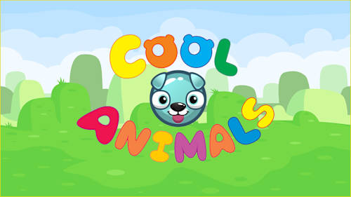 Cool Animals cover image