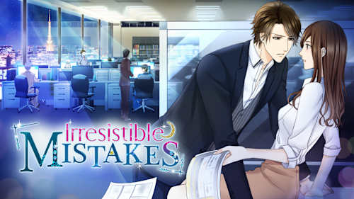 Irresistible Mistakes cover image