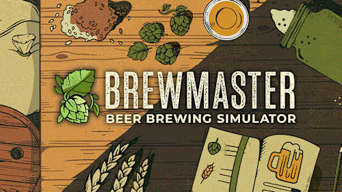 Brewmaster: Beer Brewing Simulator cover image