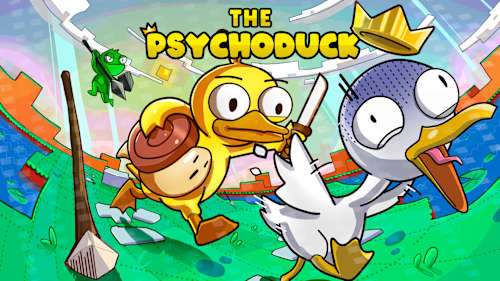The Psychoduck cover image
