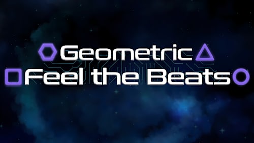 Geometric Feel the Beats cover image