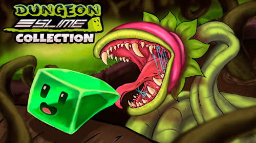 Dungeon Slime Collection cover image