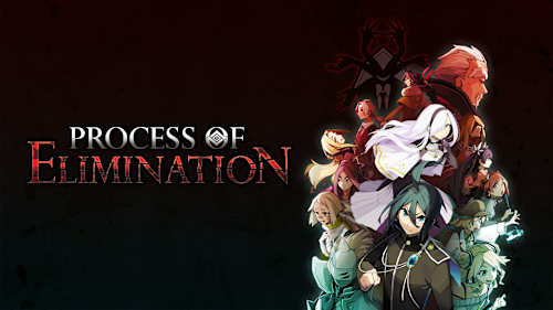 Process of Elimination cover image
