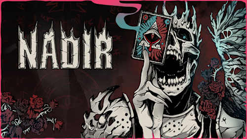 Nadir: A Grimdark Deck Builder cover image