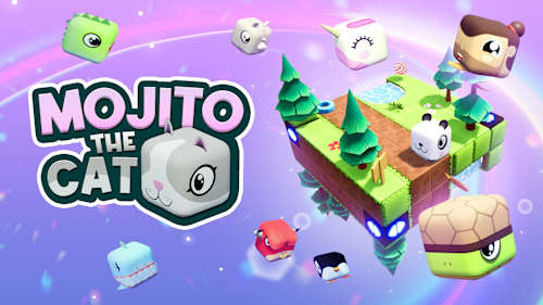 Mojito the Cat cover image