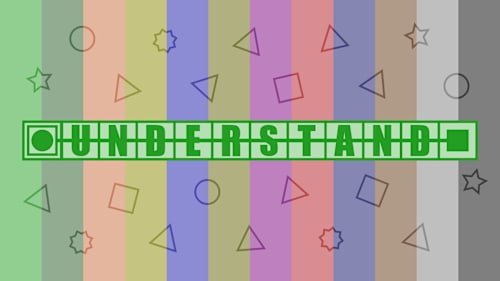Understand cover image