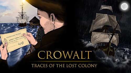 Crowalt: Traces of the Lost Colony cover image