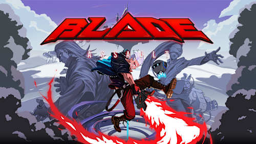 Blade Assault cover image