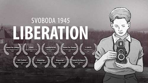 Svoboda 1945: Liberation cover image