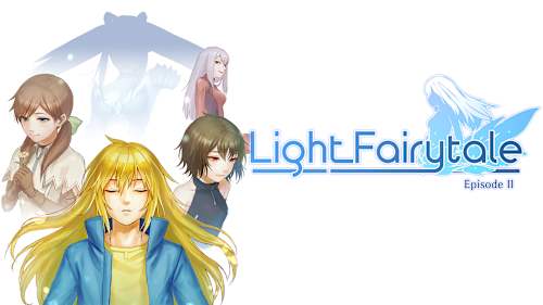 Light Fairytale Episode 2 cover image