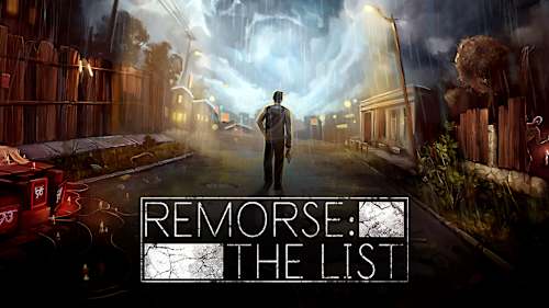 Remorse: The List cover image