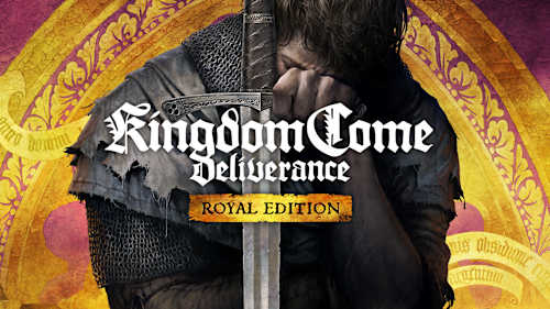Kingdom Come Deliverance: Royal Edition cover image