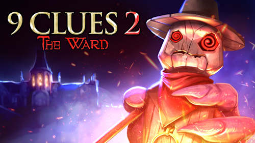 9 Clues 2: The Ward cover image