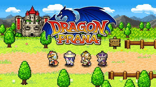 Dragon Prana cover image