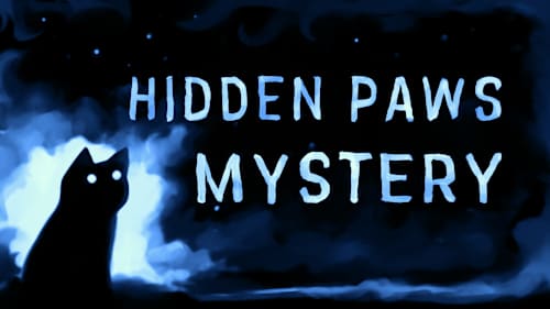 Hidden Paws Mystery cover image