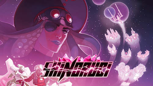 Shinorubi cover image