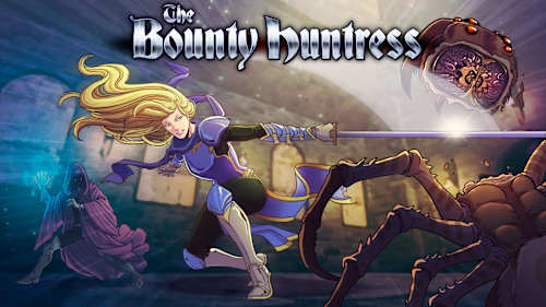 The Bounty Huntress cover image