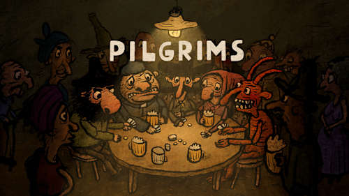 Pilgrims cover image