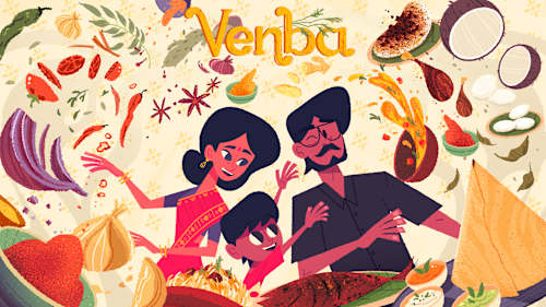 Venba cover image