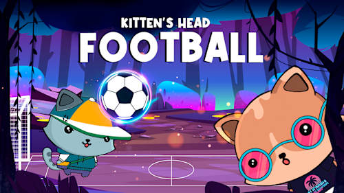 Kitten's Head Football cover image