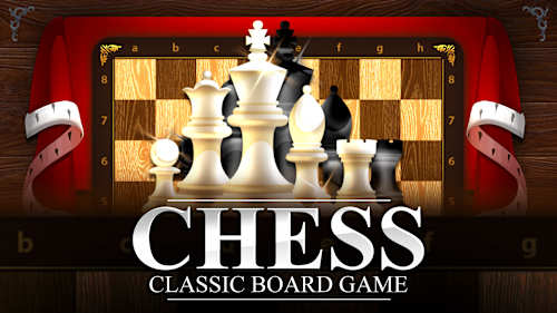 Chess Classic Board Game cover image