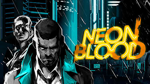 Neon Blood cover image