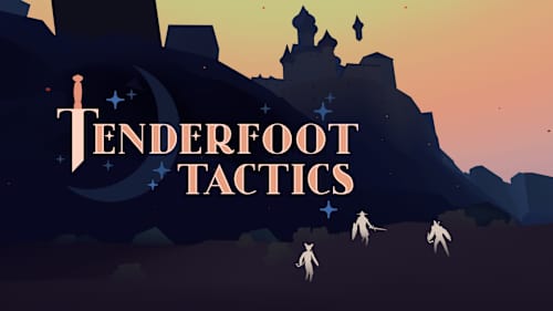 Tenderfoot Tactics cover image