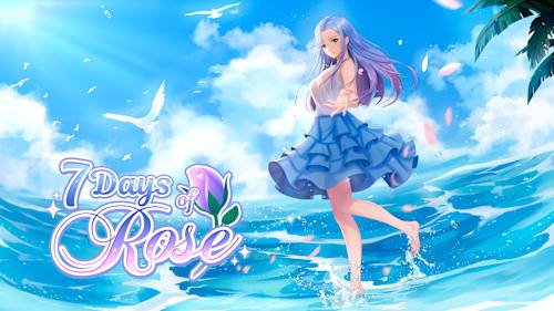 7 Days of Rose cover image