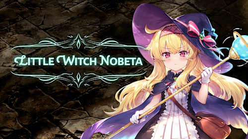 Little Witch Nobeta cover image