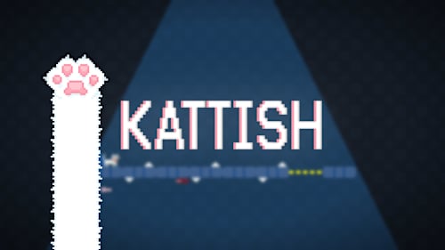Kattish cover image
