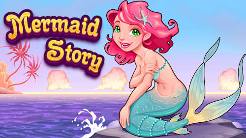 Mermaid Story cover image