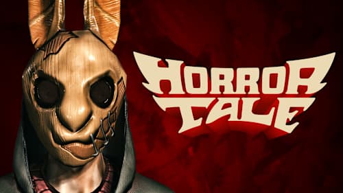 Horror Tale 1: Kidnapper cover image