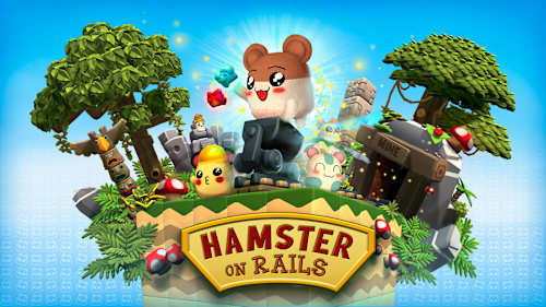 Hamster on Rails cover image