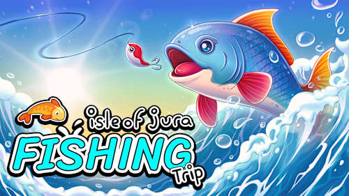 Isle of Jura Fishing Trip cover image
