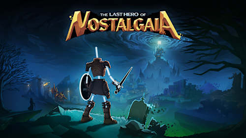 The Last Hero of Nostalgaia cover image