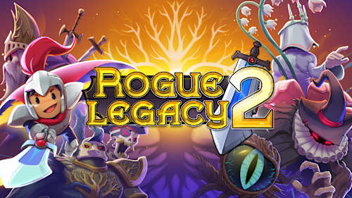 Rogue Legacy 2 cover image