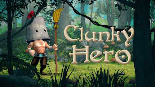 Clunky Hero cover image