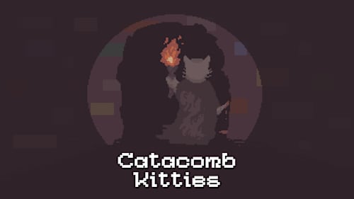 Catacomb Kitties cover image