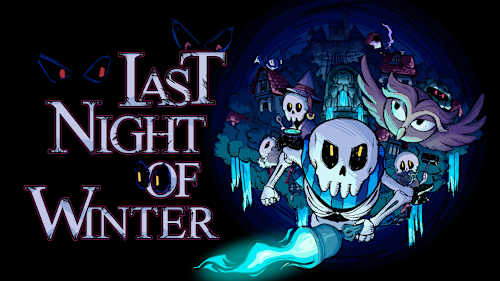 Last Night of Winter cover image