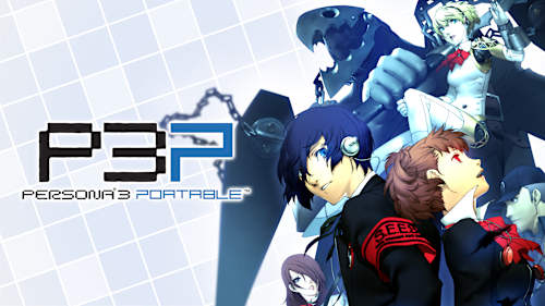 Persona 3 Portable cover image