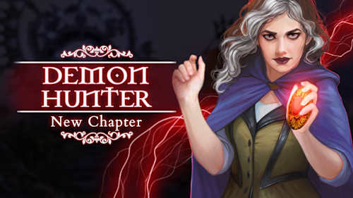 Demon Hunter: New Chapter cover image
