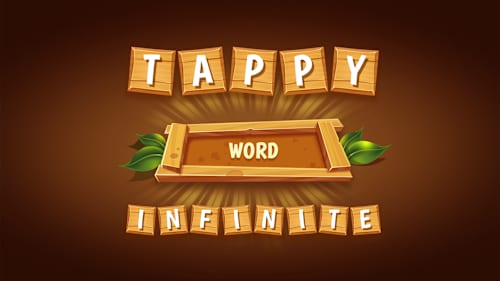 Tappy Word Infinite cover image
