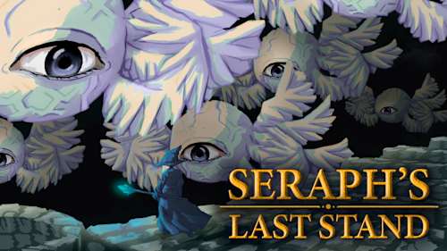 Seraph's Last Stand cover image