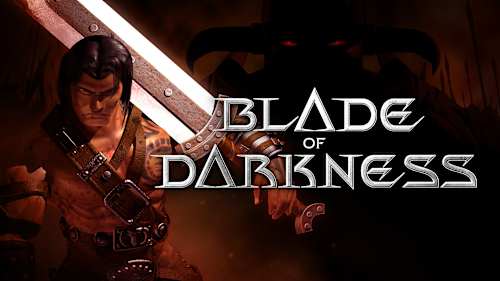 Blade of Darkness cover image